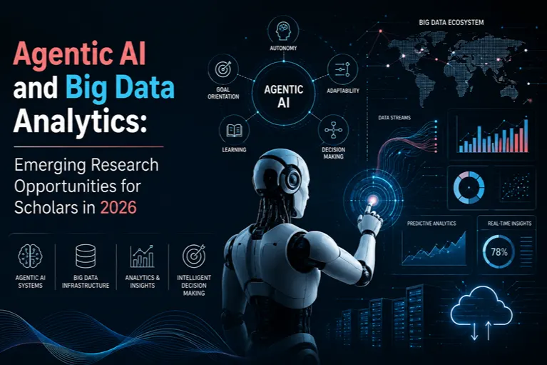 Agentic AI and Big Data Analytics: Emerging Research Opportunities for Scholars in 2026