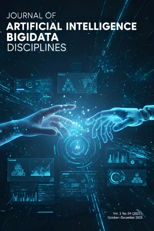 Volume 3 Issue 4 cover